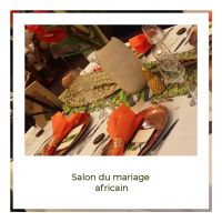 Le tout premier Salon du Mariage Africain de Bruxelles